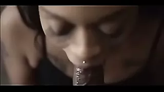 Oral pleasure with an increment of facial cumshot